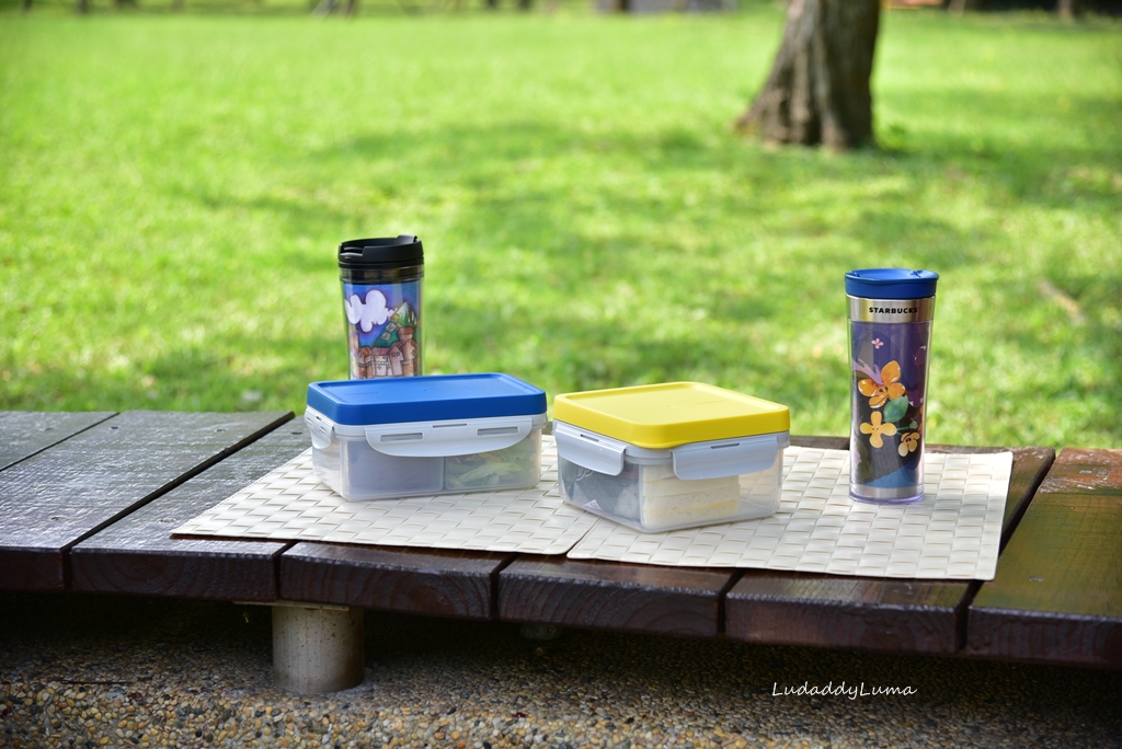 【樂扣樂扣】TO-GO 多功能餐盒/輕鬆享受野餐的樂趣
