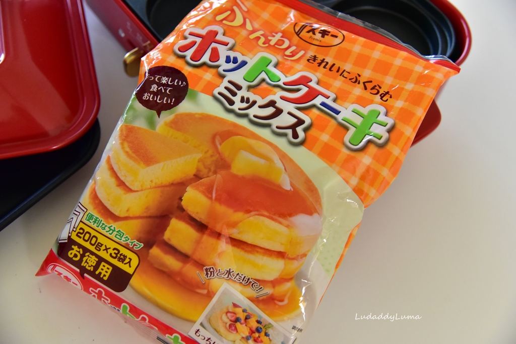 【BRUNO 】日本多功能電烤盤做鬆餅、烤肉