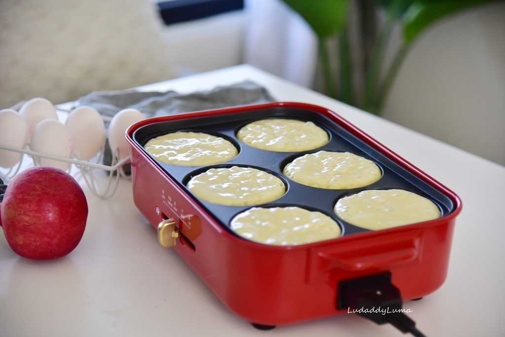 【BRUNO 】日本多功能電烤盤優雅時尚簡單做料理