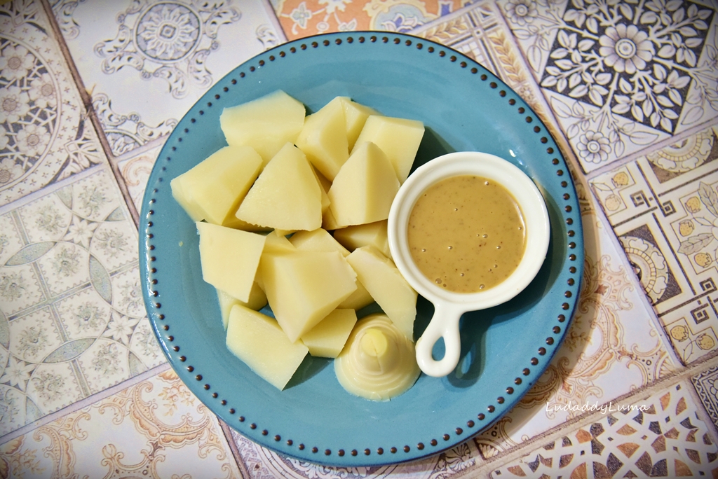 【食譜】簡單煮出鮮甜綠竹筍做一道美味涼筍沙拉/涼拌綠竹筍