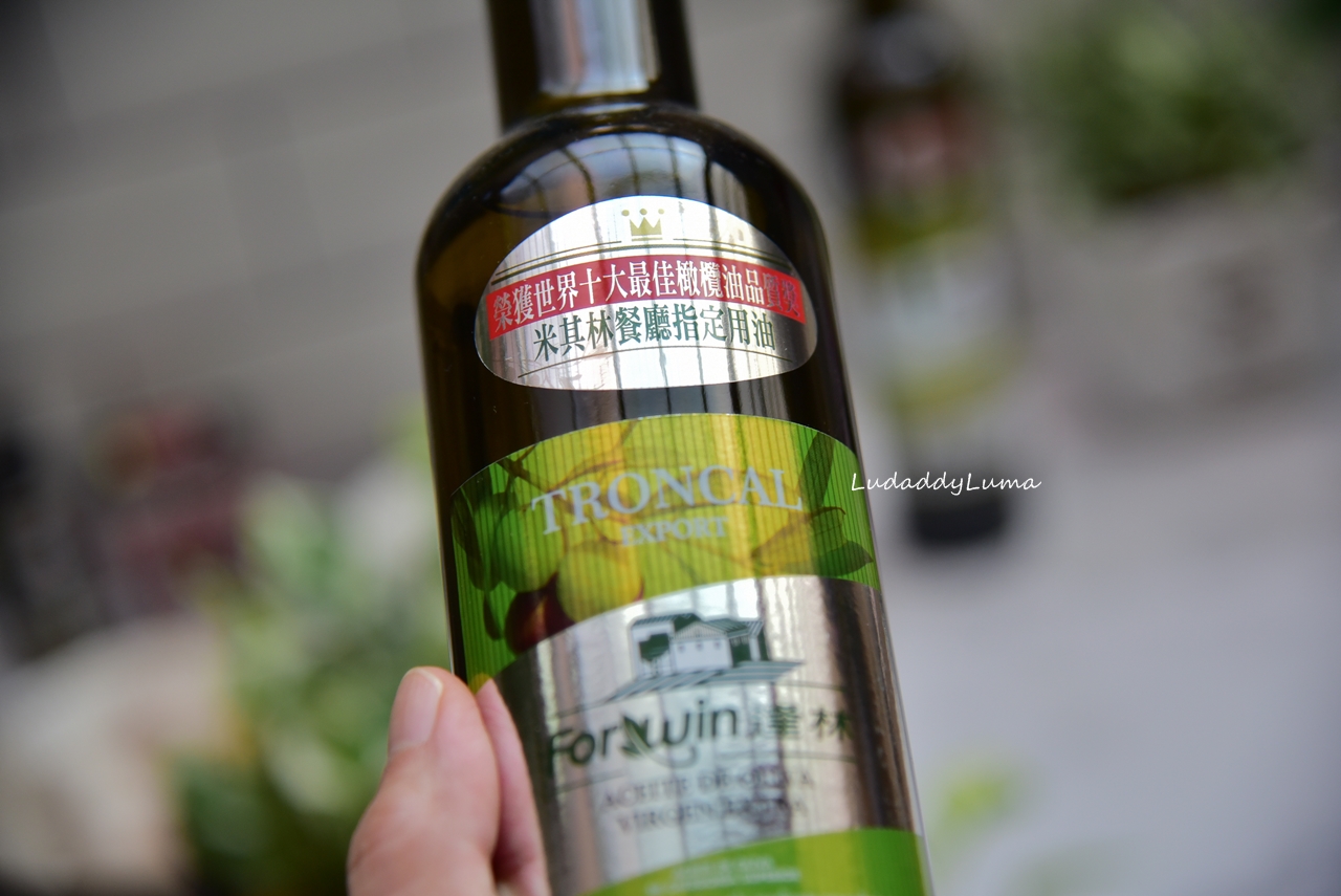 橄欖油如何選擇?值得推薦的逢林頂級初榨橄欖油: 世界十大最佳橄欖油品質獎、米其林餐廳指定用油