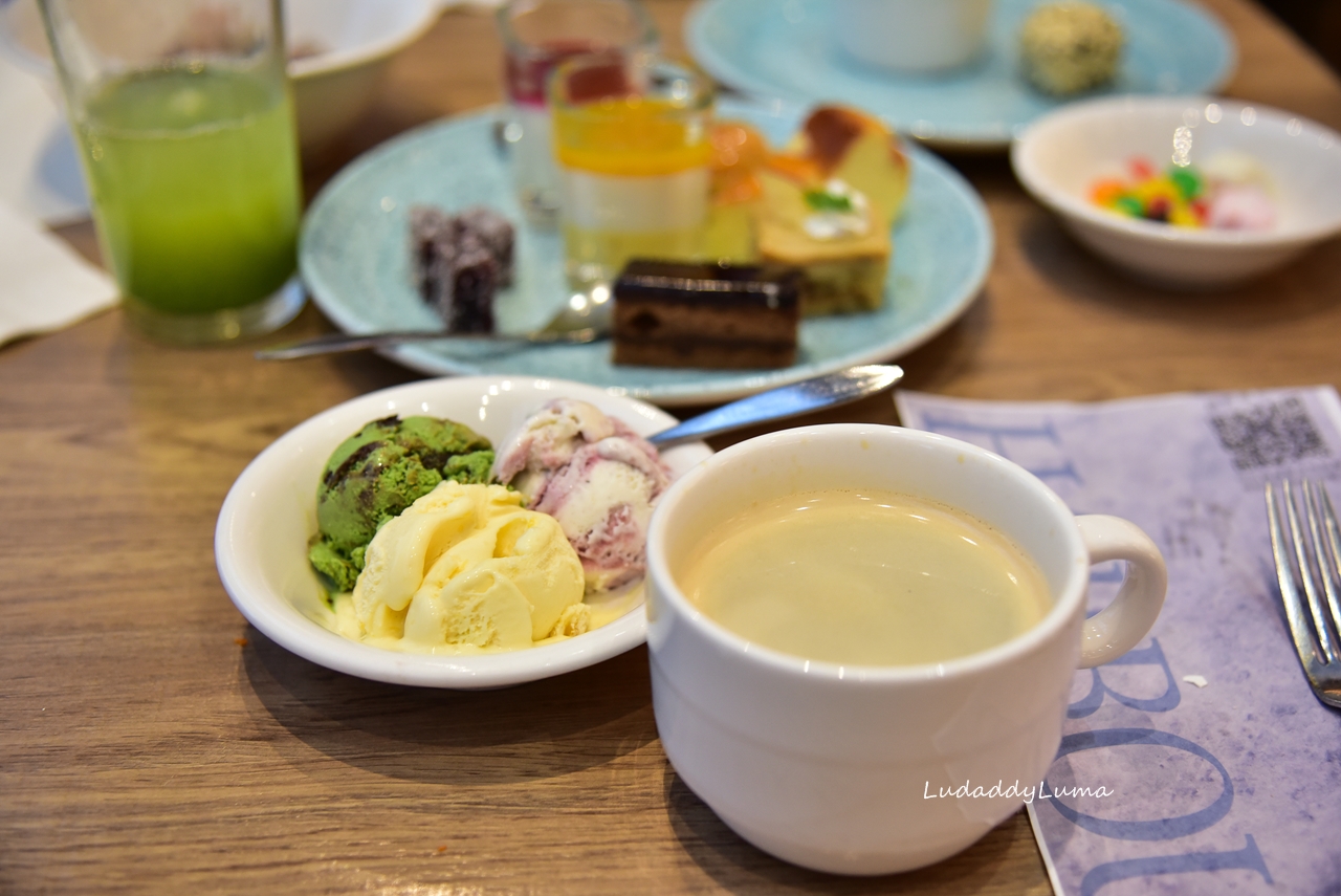 【台北吃到飽】漢來海港餐廳天母店下午茶，捷運芝山站天母SOGO美食