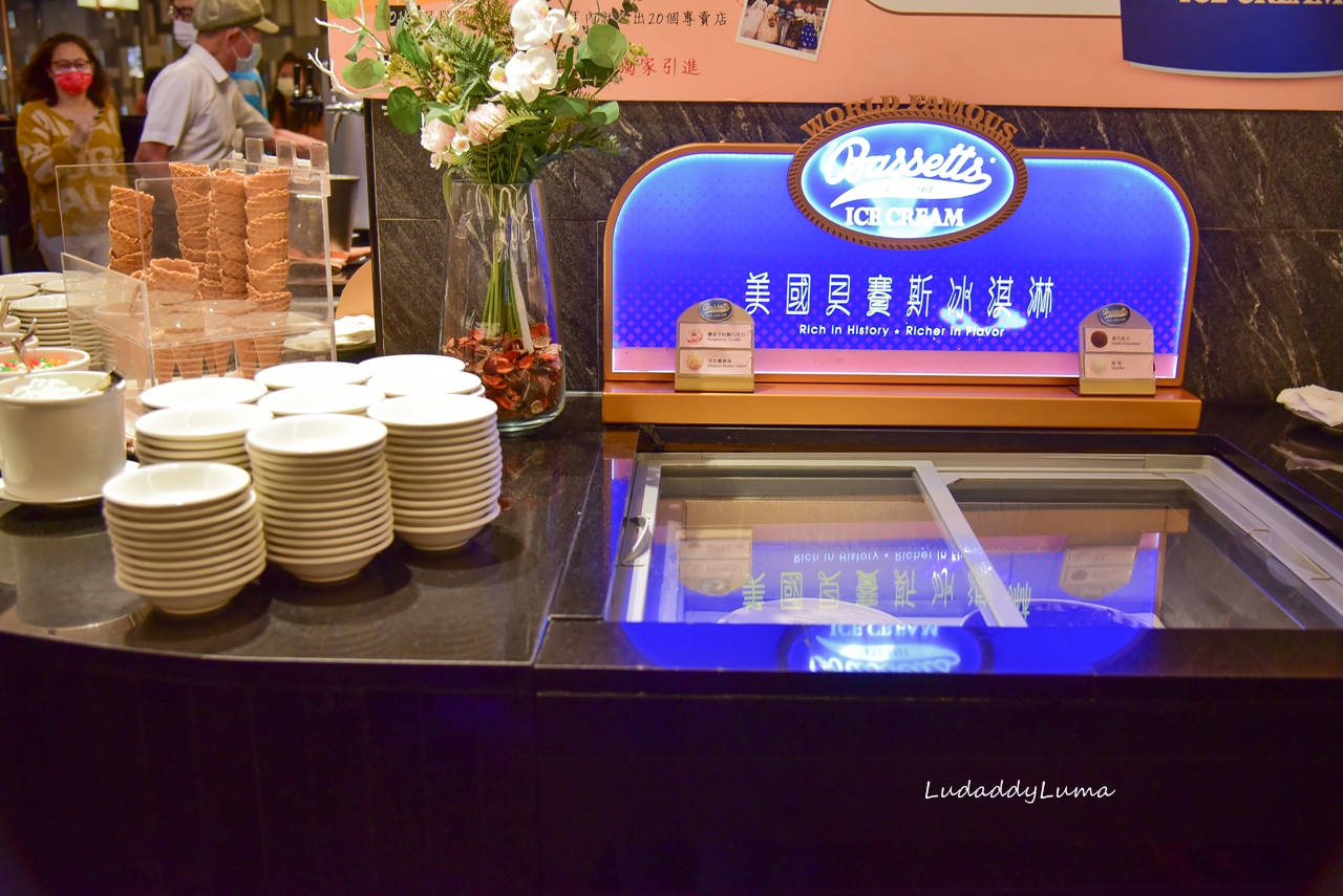 【台北吃到飽】漢來海港餐廳天母店下午茶，捷運芝山站天母SOGO美食