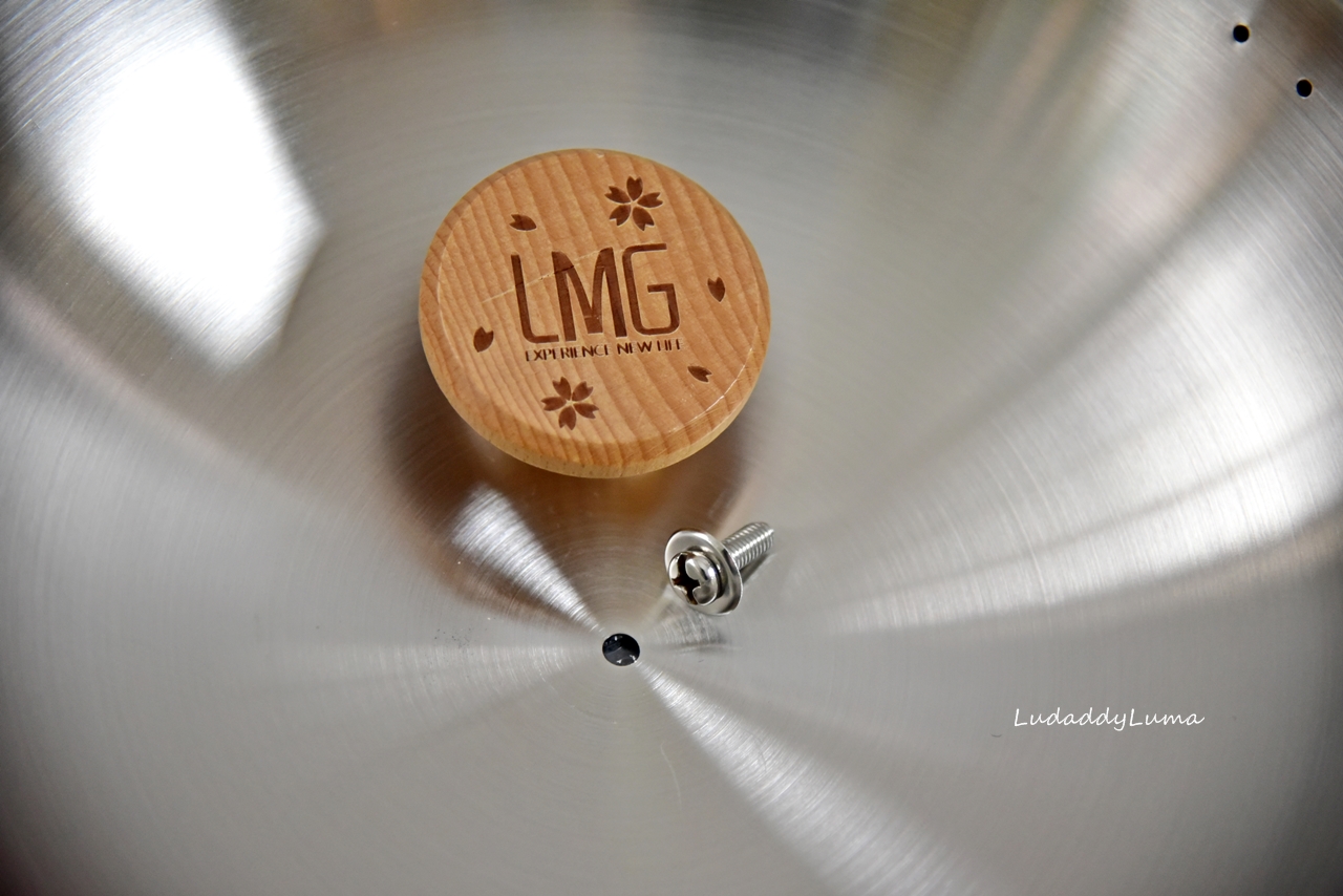 【LMG】台灣製316不鏽鋼 櫻花不沾七層炒鍋│質感美感兼具、好用的不鏽鋼炒鍋