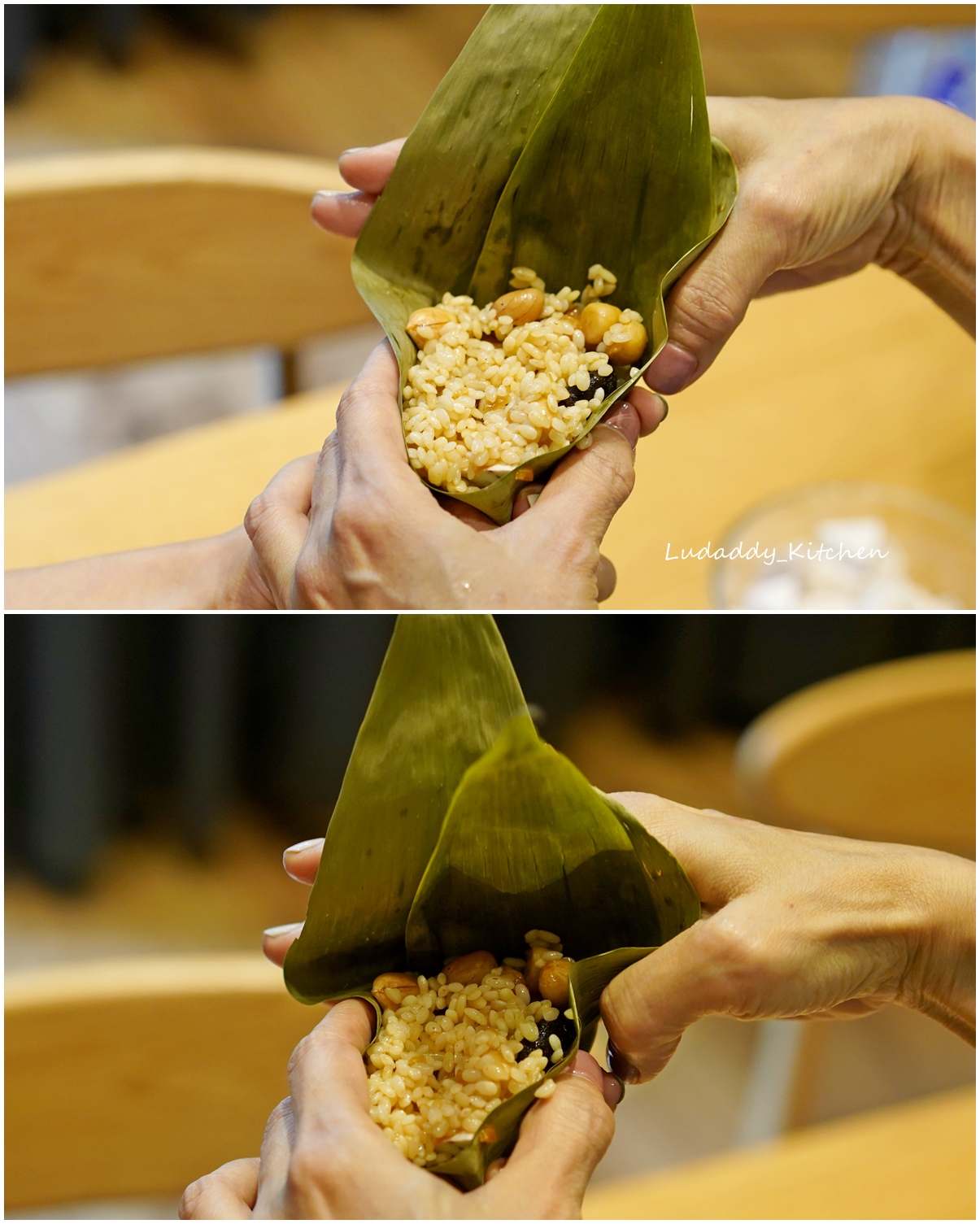 【端午節粽子食譜】是古早味也是家傳味，傳統的肉粽