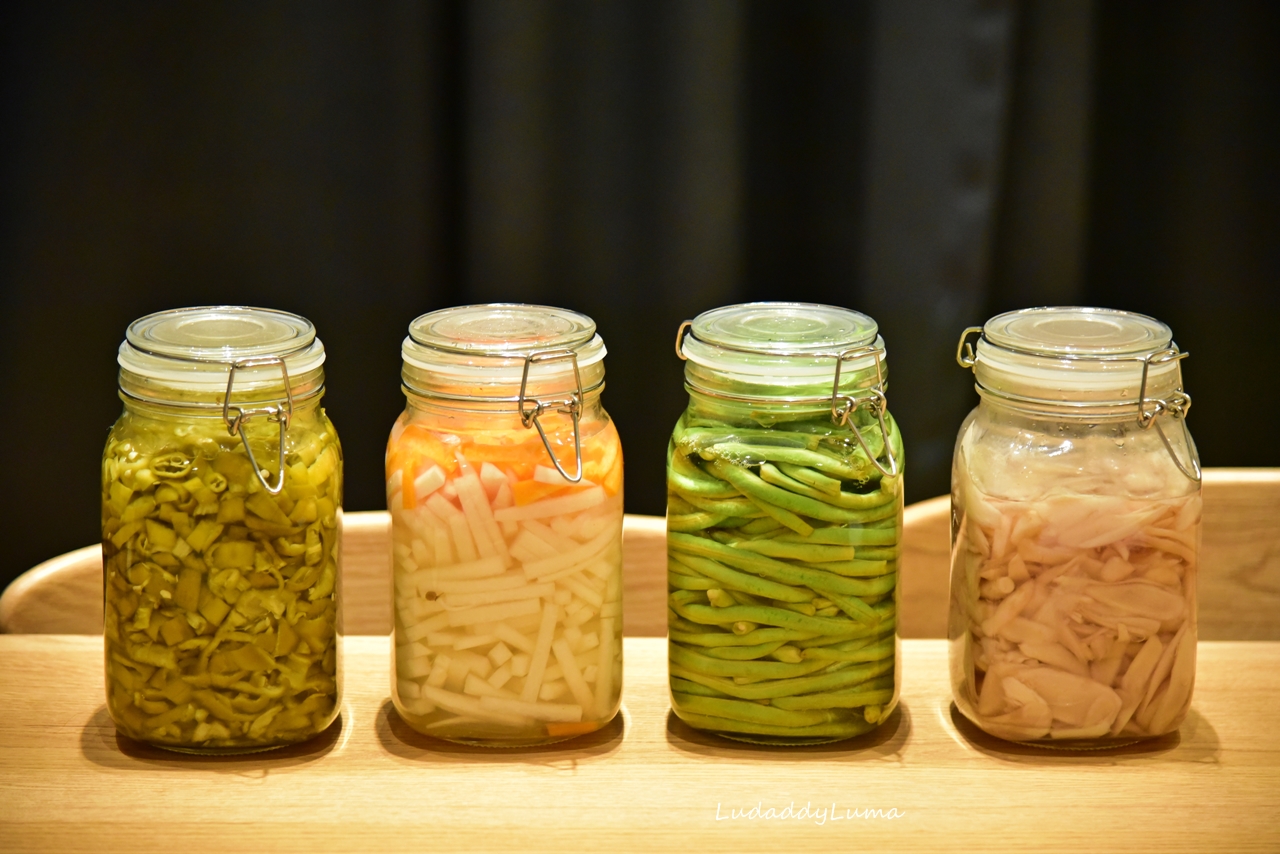簡易家常醃菜:醋泡辣椒、酸豇豆、日式壽司薑、酸蘿蔔、糖醋蒜作法