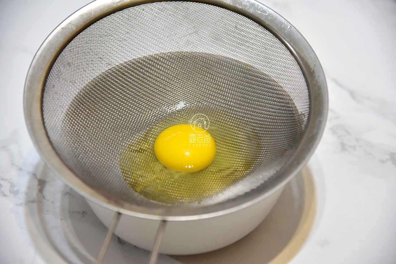 水波蛋作法│簡單做出漂亮好吃的水波蛋!