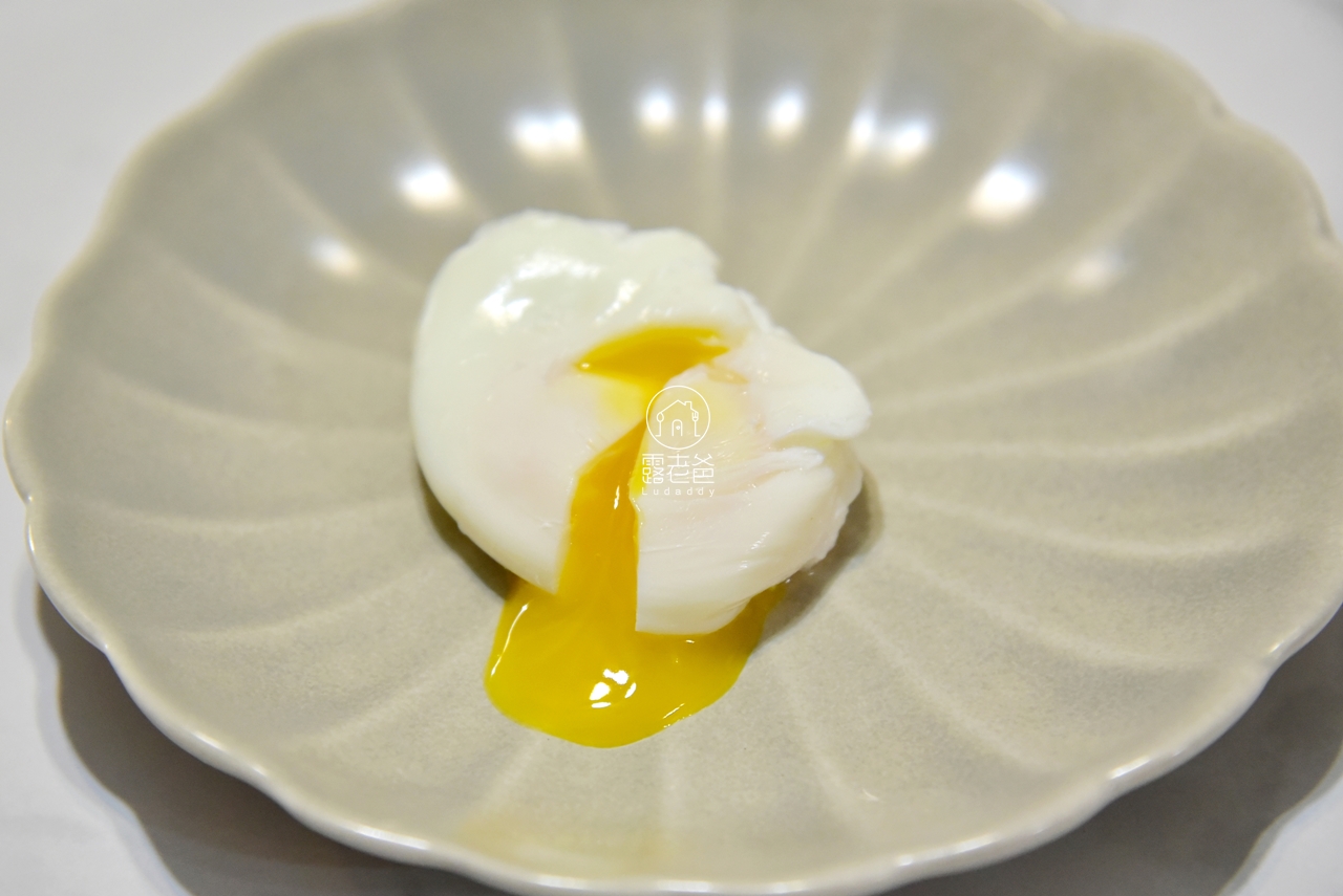 水波蛋作法│簡單做出漂亮好吃的水波蛋! @露老爸&amp;露瑪