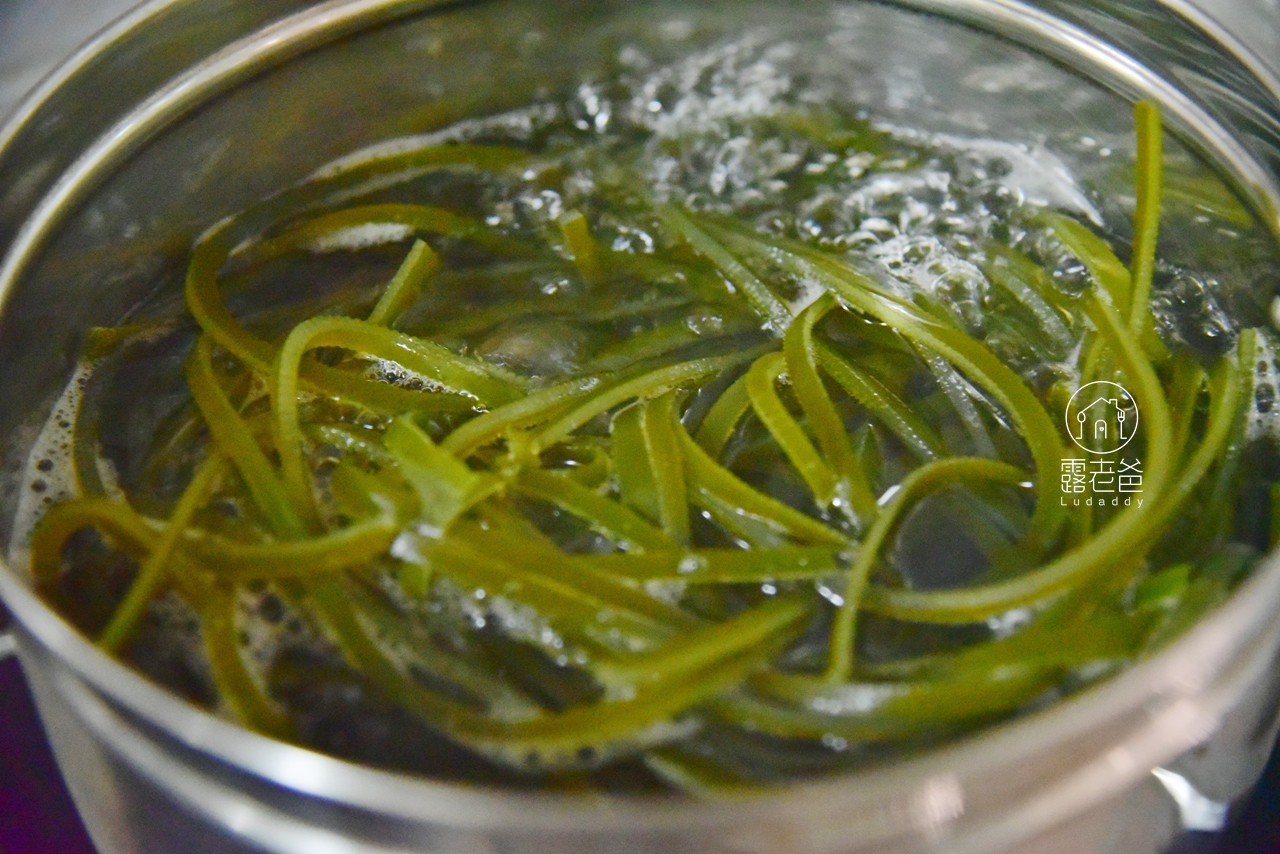 【食譜】酸辣海帶絲，最簡單的方法做出酸酸辣辣開胃的海帶絲