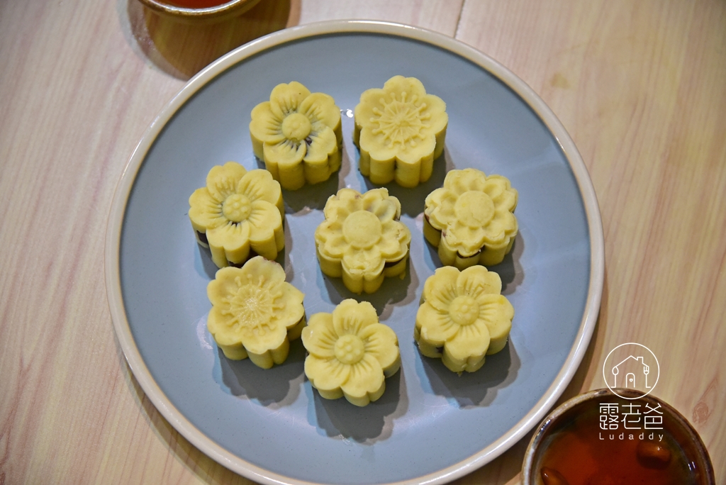 【食譜】綠豆糕│綿密細緻豆味香醇的中式甜點