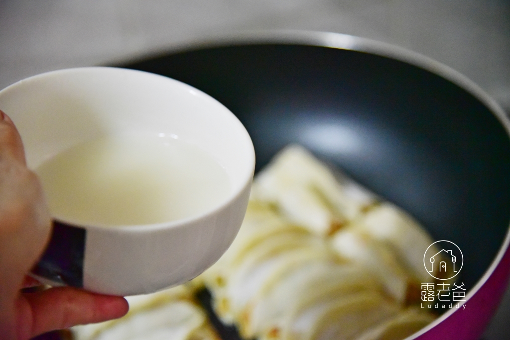 【食譜】鍋貼和煎餃作法│鍋貼餡做法也可以是餃子餡做法