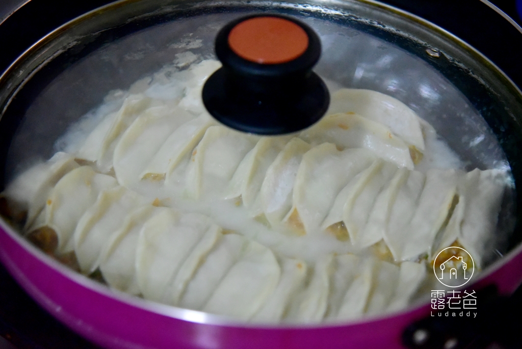 【食譜】鍋貼和煎餃作法│鍋貼餡做法也可以是餃子餡做法