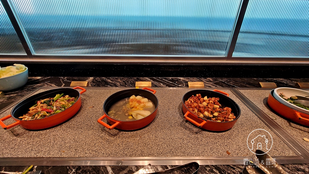 【INPARADISE饗饗】新莊店，新北市最高的buffet餐廳，位於39樓360度高空環景
