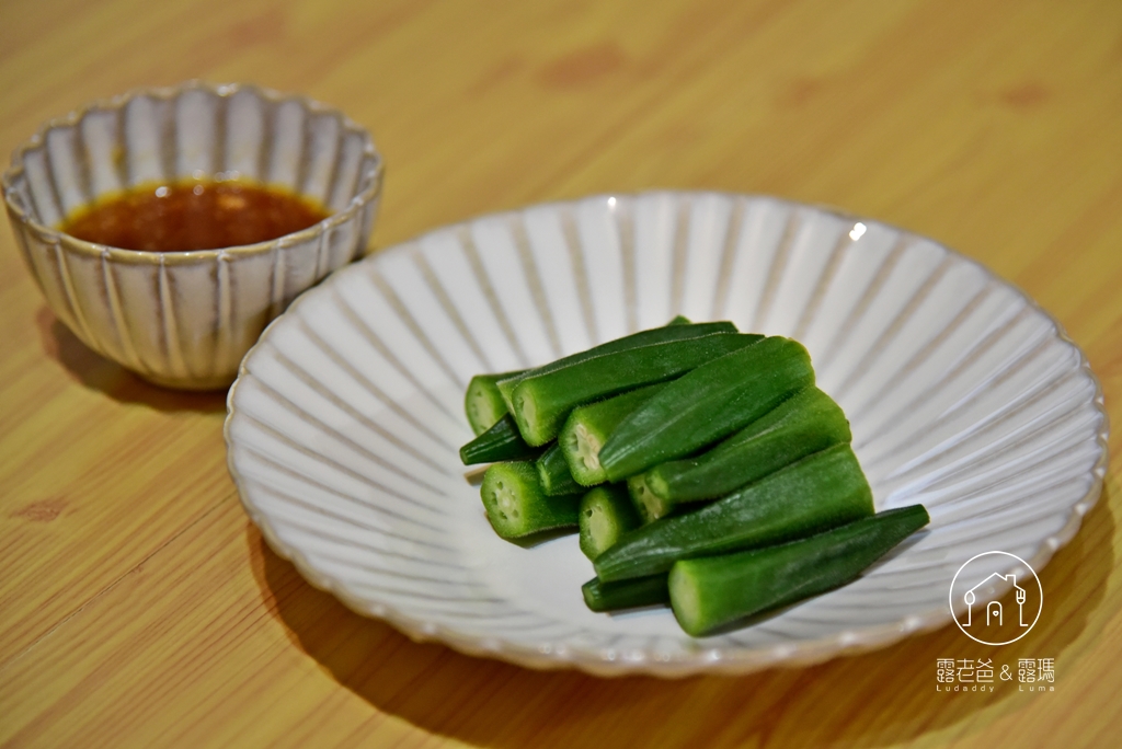 【食譜】涼拌秋葵│簡單易做的家常涼菜，養生護胃