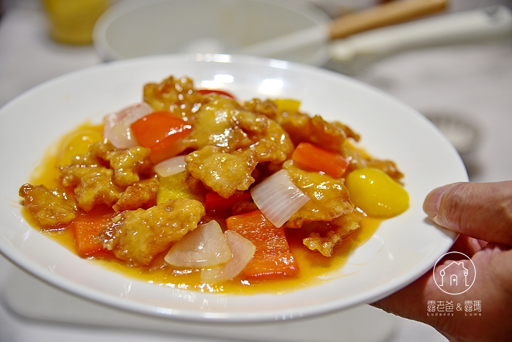 【食譜】糖醋魚片│醬汁濃稠酸甜開胃，適合年節宴客料理