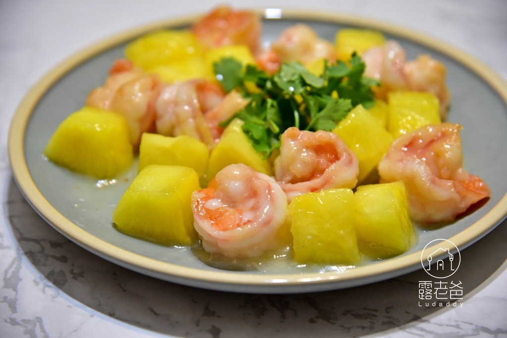 【食譜】時蔬炒蝦仁｜色澤繽紛、美味營養的蝦料理