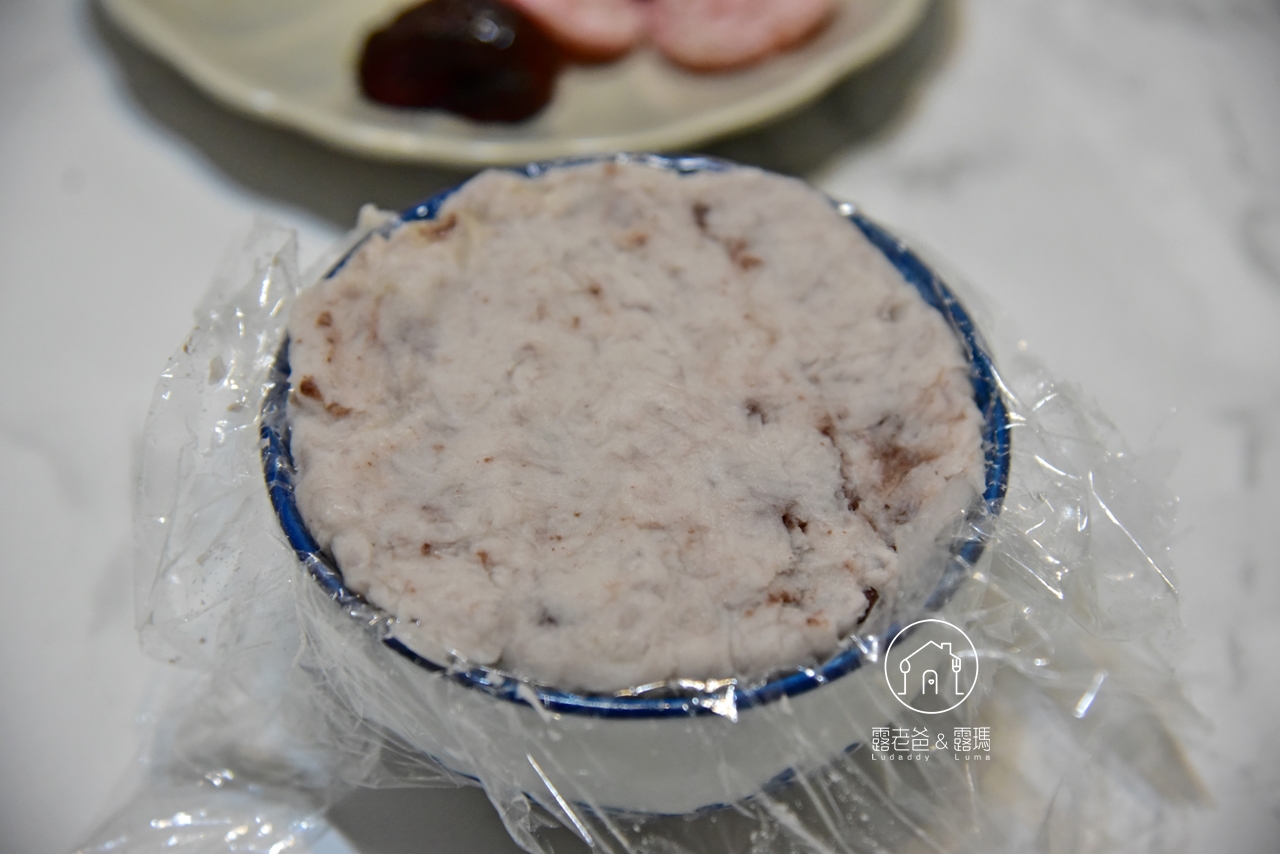 【食譜】八寶芋泥｜簡單易做受歡迎的年菜甜點