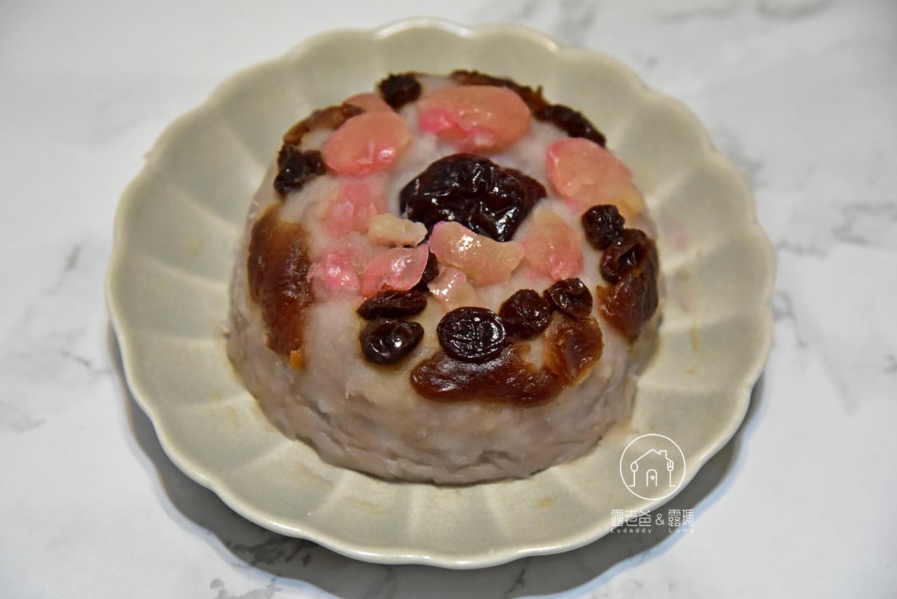網站近期文章：【食譜】八寶芋泥｜簡單易做受歡迎的年菜甜點