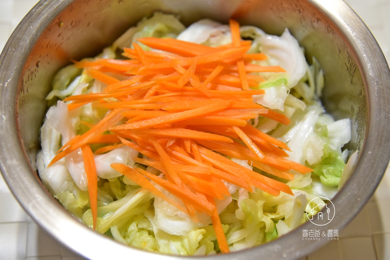 【食譜】台式泡菜｜作法簡易的臭豆腐泡菜，酸甜開胃解膩的蔬食料理