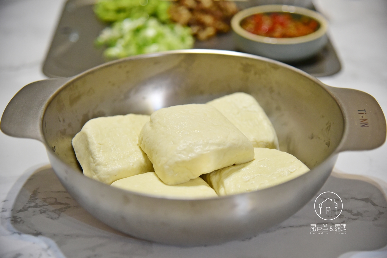 【食譜】清蒸臭豆腐｜鹹香辣又多汁、超好吃的鮮嫩臭豆腐料理