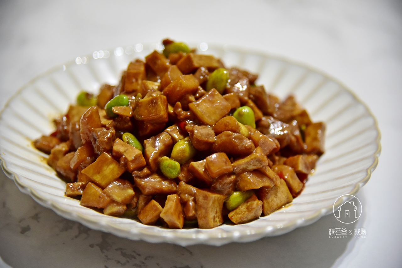 網站近期文章：【食譜】上海炒醬｜八寶辣醬拌飯拌麵都很適合的家常下飯菜